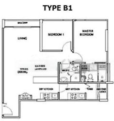 Upper Serangoon Road (D19), Apartment #485193991